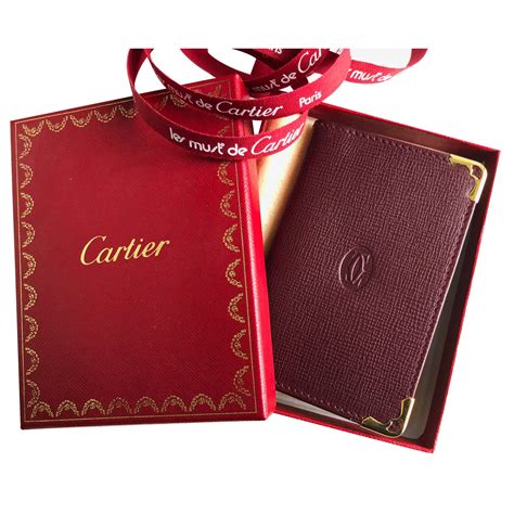 cartier wallet quality|cartier purses official website.